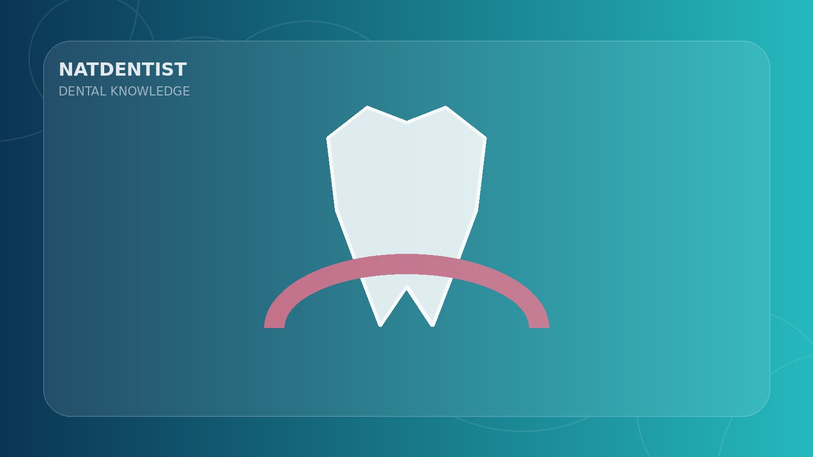 Diş Eti Hastalığının Erken Belirtileri